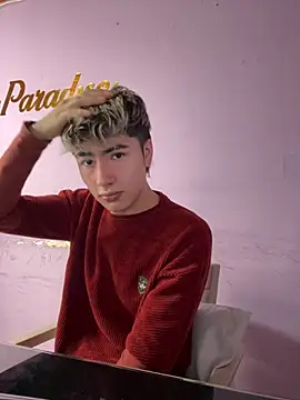 AlexanderCollman2 online show from 13, 4, 2026