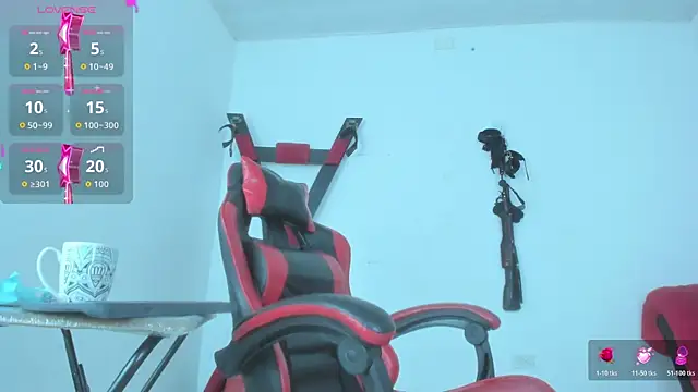 Steven and Camilo18 online show from 1, 3, 2026