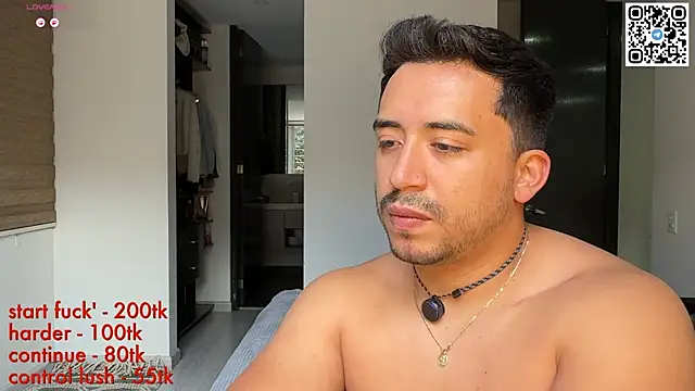 Sofii n Diego online show from 8, 7, 2026