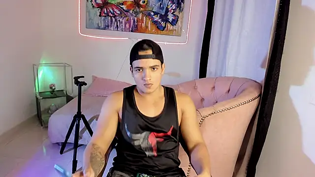 jhon nicolas online show from 1, 2, 2026