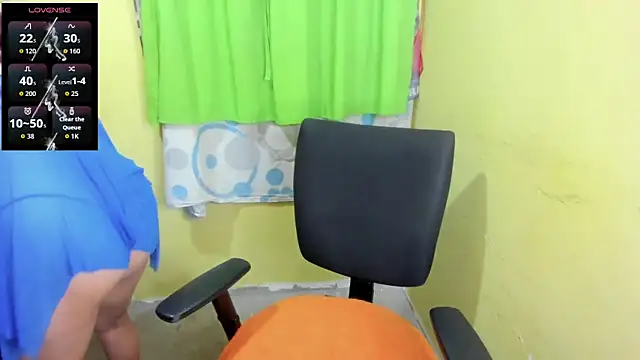 LuciaMiilf online show from 14, 2, 2026