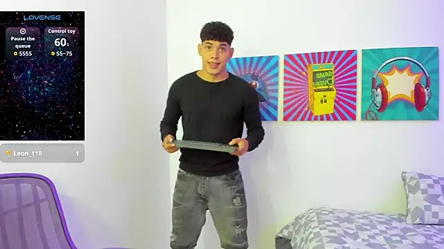 justin payn14 online show from 11, 2, 2026