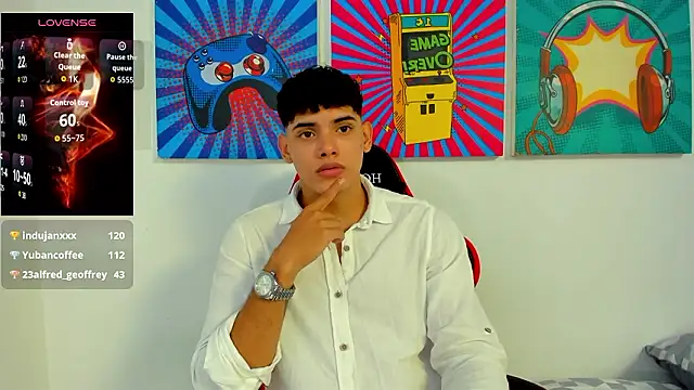 justin payn14 online show from 28, 2, 2026