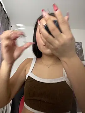 Snapshot of DULCE_MARIA_EF chatting on 2, 3, 2026 DULCE MARIA EF online show from 2, 3, 2026