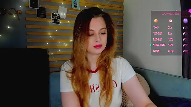 Alice Wanderr online show from 19, 3, 2026