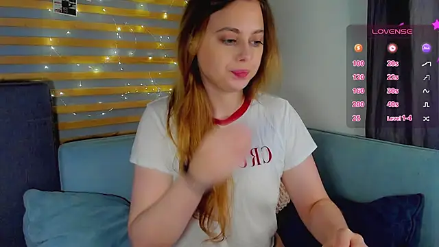 Alice Wanderr online show from 26, 3, 2026