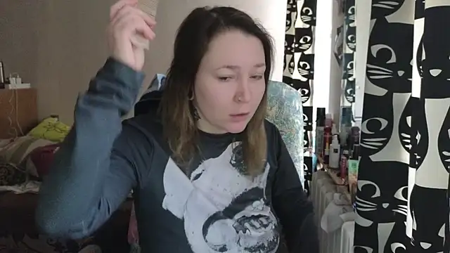 Snapshot of Ozalin_ chatting on 9, 2, 2026 Ozalin online show from 9, 2, 2026