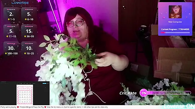 Snapshot of RileySynn chatting on 24, 5, 2026 RileySynn online show from 24, 5, 2026