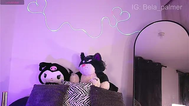 Snapshot of bela_palmer chatting on 29, 7, 2026 bela palmer online show from 29, 7, 2026