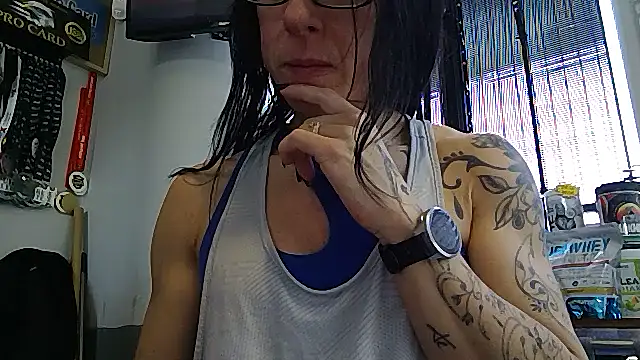 Snapshot of FITGIRL-MAEVA chatting on 26, 2, 2026 FITGIRL-MAEVA online show from 26, 2, 2026