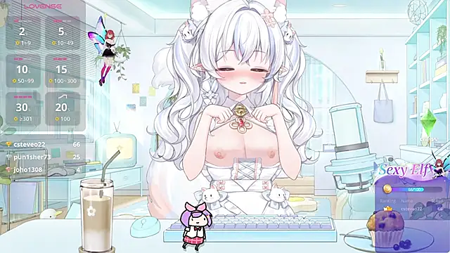 Emi Glow online show from 20, 2, 2026