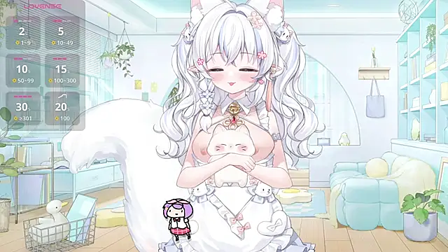 Emi Glow online show from 15, 3, 2026