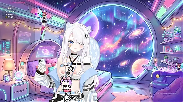 Emi Glow online show from 29, 3, 2026