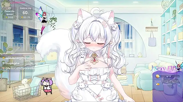 Emi Glow online show from 8, 4, 2026