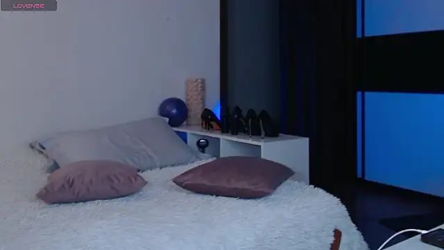 BlackAmelina online show from 24, 2, 2026