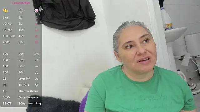 mature gold1 online show from 29, 3, 2026