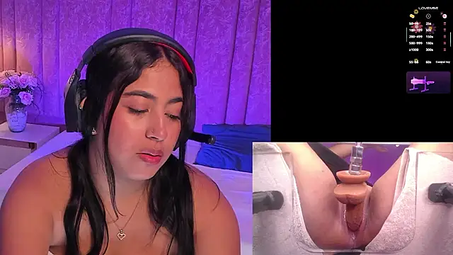 Snapshot of MarihanFerrer chatting on 4, 2, 2026 MarihanFerrer online show from 4, 2, 2026