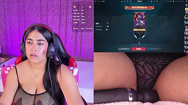 Snapshot of MarihanFerrer chatting on 27, 2, 2026 MarihanFerrer online show from 27, 2, 2026