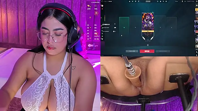 MarihanFerrer online show from 13, 4, 2026