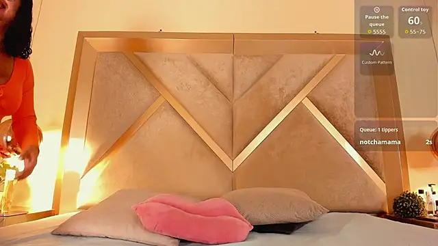 LaraandAxel online show from 25, 2, 2026