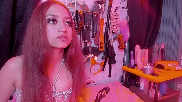 mhannia bdsm303av online show from 3, 2, 2026