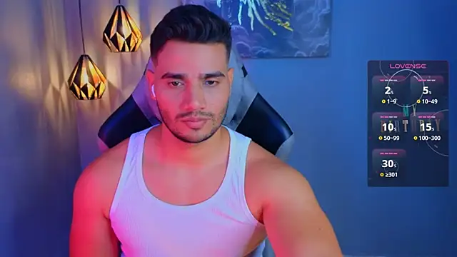 AndresRodriguez1 online show from 26, 2, 2026