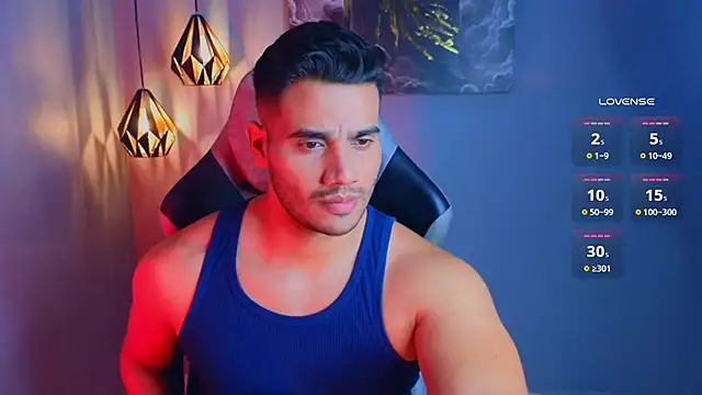 AndresRodriguez1 online show from 4, 3, 2026