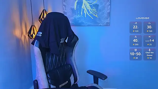 AndresRodriguez1 online show from 20, 3, 2026