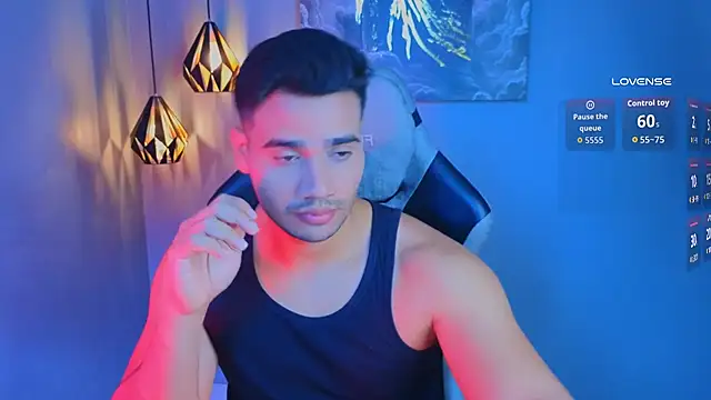 AndresRodriguez1 online show from 21, 3, 2026