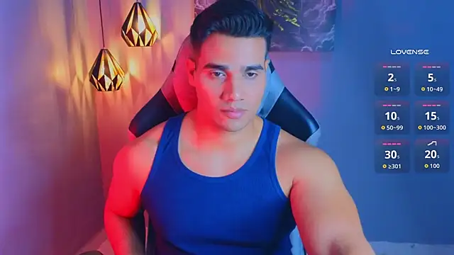 AndresRodriguez1 online show from 24, 3, 2026