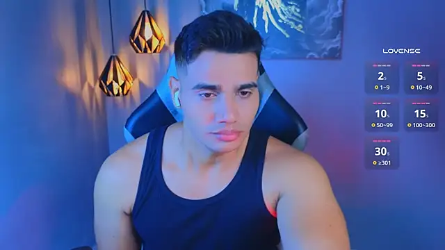 AndresRodriguez1 online show from 5, 4, 2026