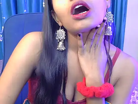 Snapshot of hii-ruchi chatting on 12, 2, 2026 hii-ruchi online show from 12, 2, 2026