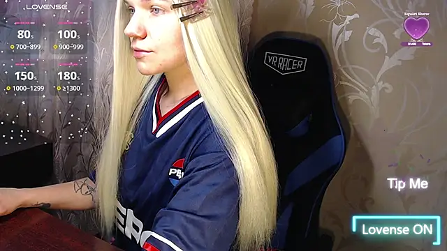 Shiny Victoria online show from 17, 2, 2026