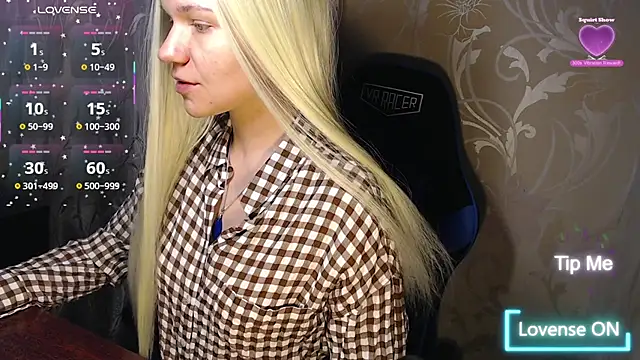 Shiny Victoria online show from 19, 2, 2026