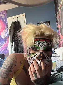 CrystalMaria8 online show from 14, 3, 2026