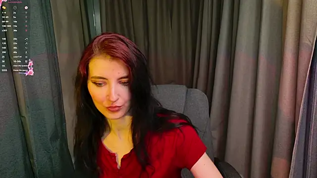 NicoleLuxe online show from 18, 5, 2026
