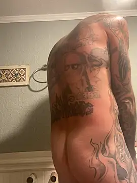 mrtattoo25 online show from 23, 3, 2026