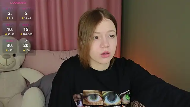 AliceYummy online show from 5, 2, 2026