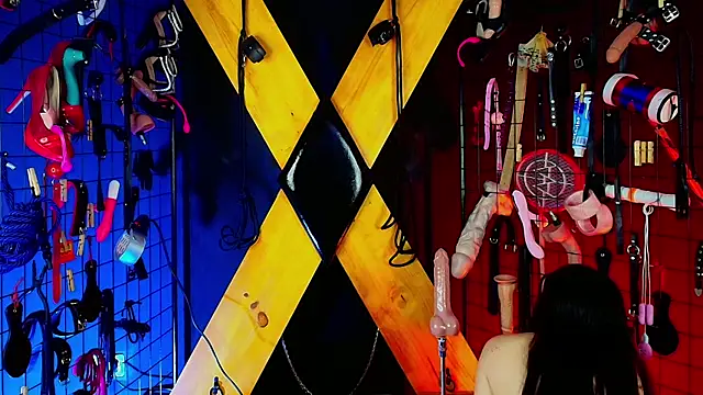 Candyqueen bdsm  online show from 23, 3, 2026