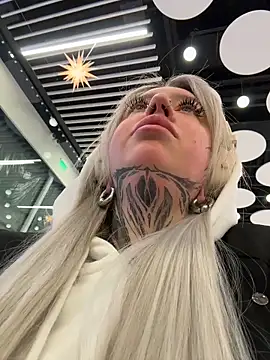 Snapshot of Chiibi chatting on 19, 2, 2026 Chiibi online show from 19, 2, 2026