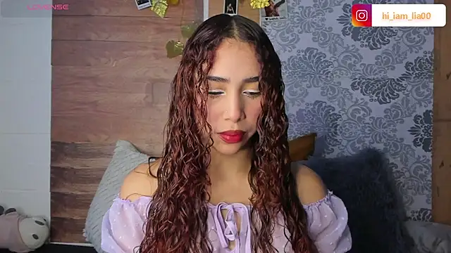 LiaHansson00 online show from 25, 3, 2026