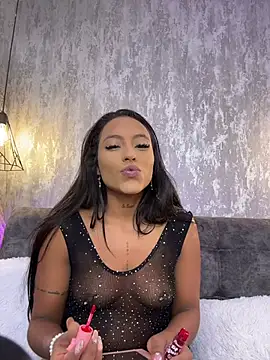 Alahia Betancurr online show from 31, 7, 2026