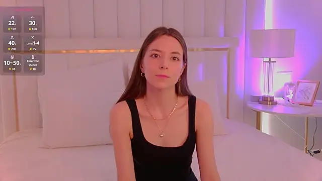 AlisseMoore online show from 16, 2, 2026