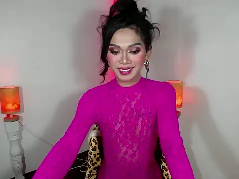 Darkness Angel online show from 17, 3, 2026