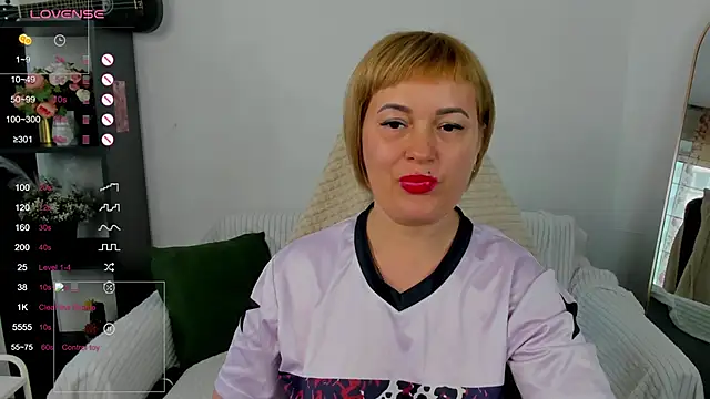 MaryClars online show from 2, 6, 2026