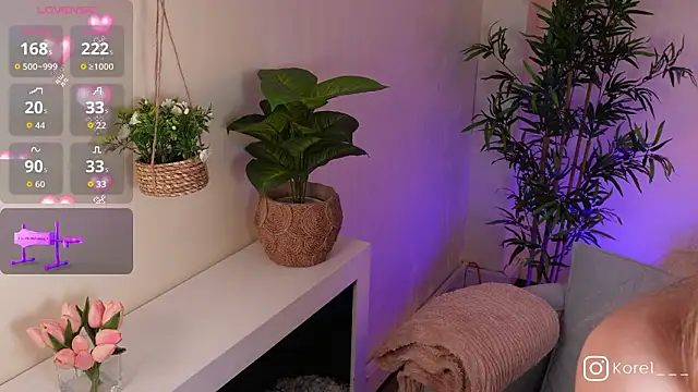 Snapshot of Kore__1 chatting on 21, 2, 2026 Kore 1 online show from 21, 2, 2026