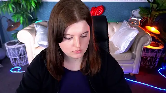 KristiFoxy online show from 24, 2, 2026