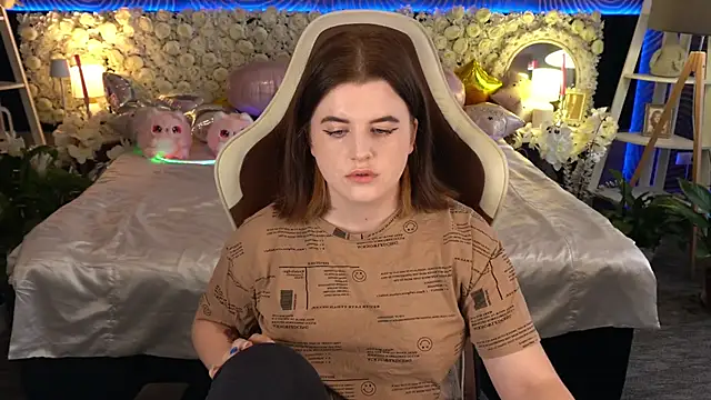 KristiFoxy online show from 24, 5, 2026