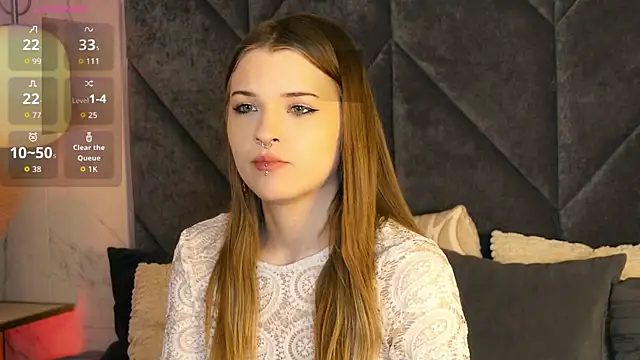 StarryLia online show from 19, 4, 2026