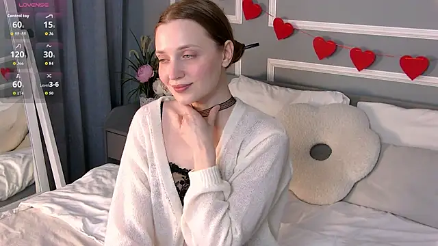 Snapshot of EmmaSagge chatting on 16, 6, 2026 EmmaSagge online show from 16, 6, 2026
